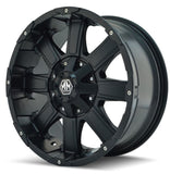 Mayhem Wheels Chaos 8030 (MPN: 8030-8937MB)