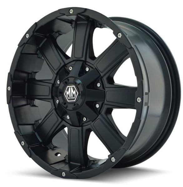 Mayhem Wheels Chaos 8030 (MPN: 8030-8937MB)