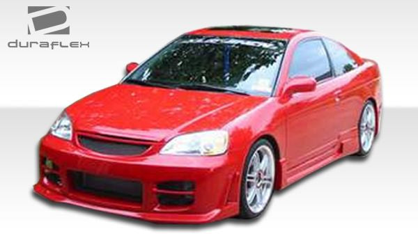 Duraflex Bumper Cover Black Primer (MPN: 100256)