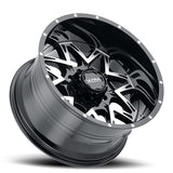 Ultra Wheel Carnivore 254 (MPN: 254-2287U44)