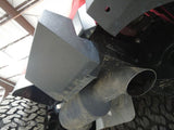 Rock Slide Engineering Quarter Panel Guard (MPN: BR-100-JT4)