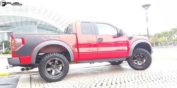 Fuel Off Road Beast D564 Wheel (MPN: D56420001747)
