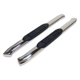 TrailFX 5 Inch Oval Bent Side Bars (MPN: A7072S)