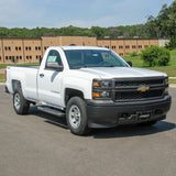 Aries 6 Inch Oval Nerf Bars (MPN: S2853)