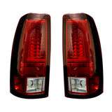 Recon Tail Light Assembly (MPN: 264373RD)