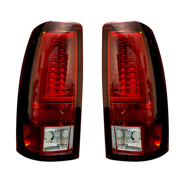 Recon Tail Light Assembly (MPN: 264373RD)