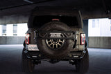 DV8 Offroad Spare Tire Accessory Mount (MPN: TCBR-01)
