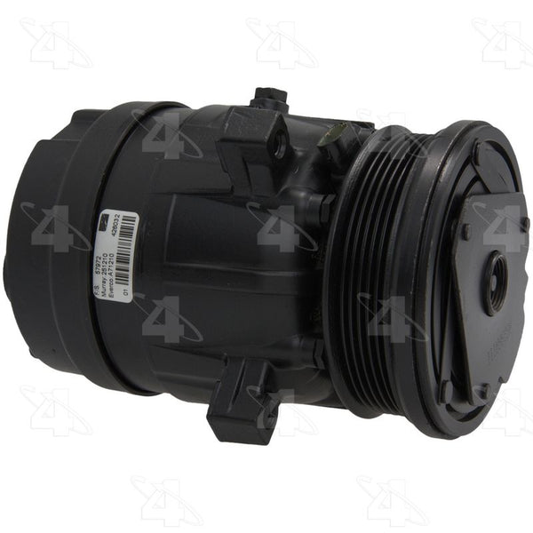 Four Seasons Air Conditioner Compressor (MPN: 57972)