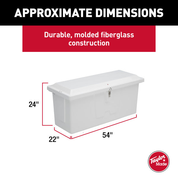 Taylor Made Dock Storage Box (MPN: 83562)