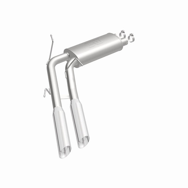 MagnaFlow Ford F-150 Street Series Exhaust System Kit (MPN: 15714)