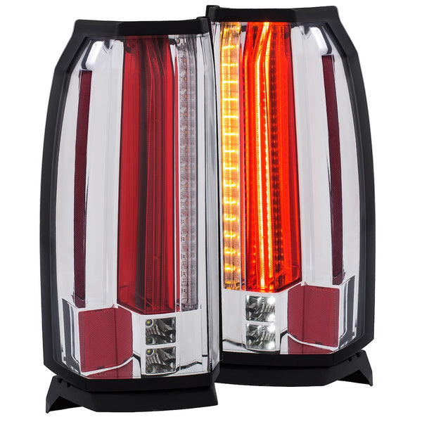 ANZO USA Tail Light Assembly (MPN: 311277)