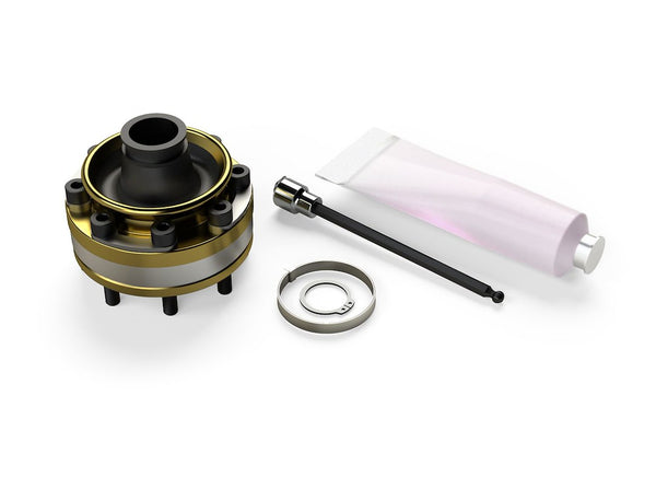 Teraflex Rzeppa High-Angle CV Joint Kit (MPN: 1744014)