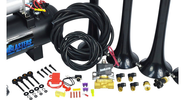 Horn Blasters Conductor's Special Train Horn Kit (MPN: HK-S4-228H)