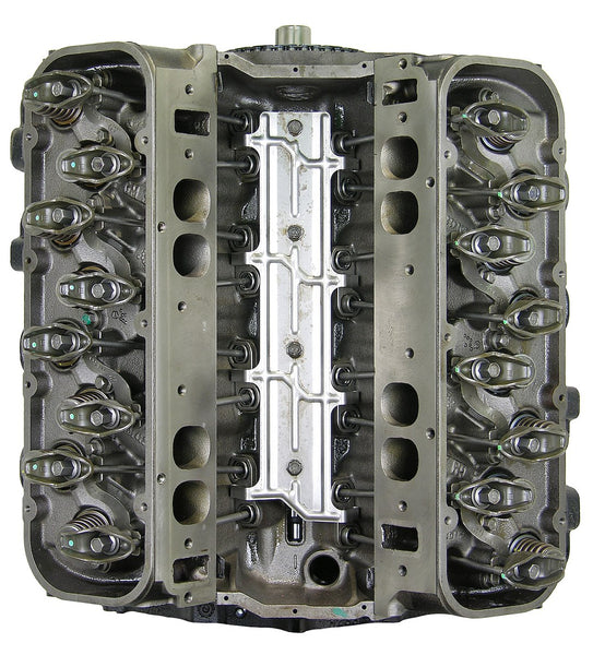 Marine Engine Block for Chevrolet 7.4L/454 Cubic Inch (MPN: DMK2)