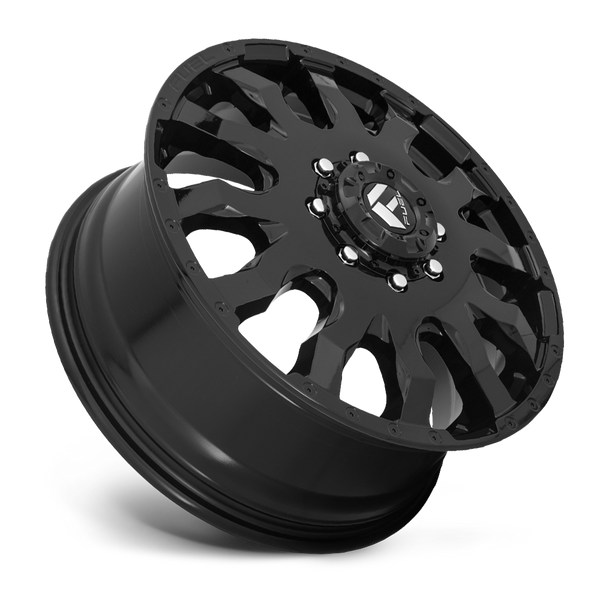 Fuel Off Road D675 Wheel (MPN: D675208272)