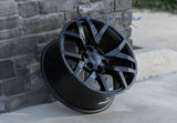 OE Wheels CV66 Gloss Black Wheel (MPN: CV66-20090-6550-28B)