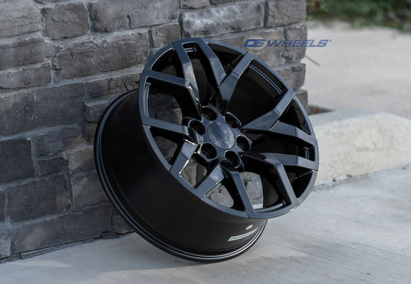 OE Wheels CV66 Gloss Black Wheel (MPN: CV66-20090-6550-28B)