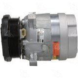 Four Seasons Air Conditioner Compressor (MPN: 58984)