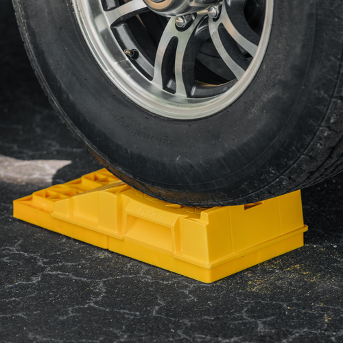 Camco FasTen Premium RV Leveling Ramp Kit (MPN: 44535)