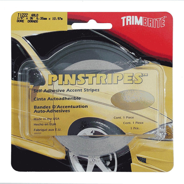 Trimbrite Pinstripe Tape (MPN: T1222)