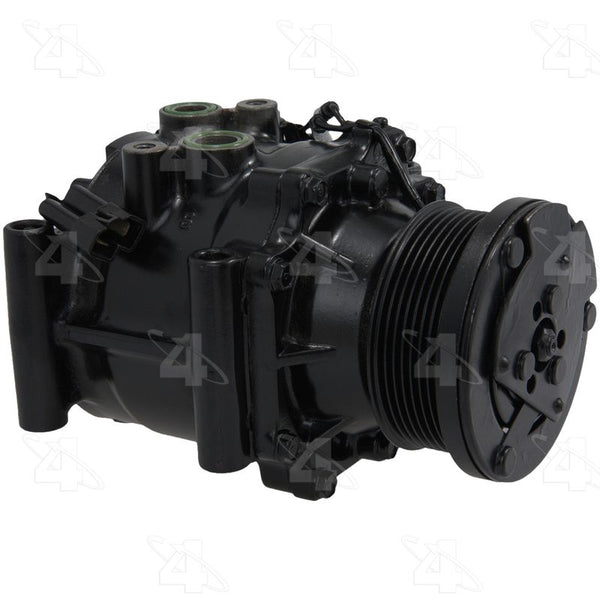 Four Seasons Air Conditioner Compressor (MPN: 57556)
