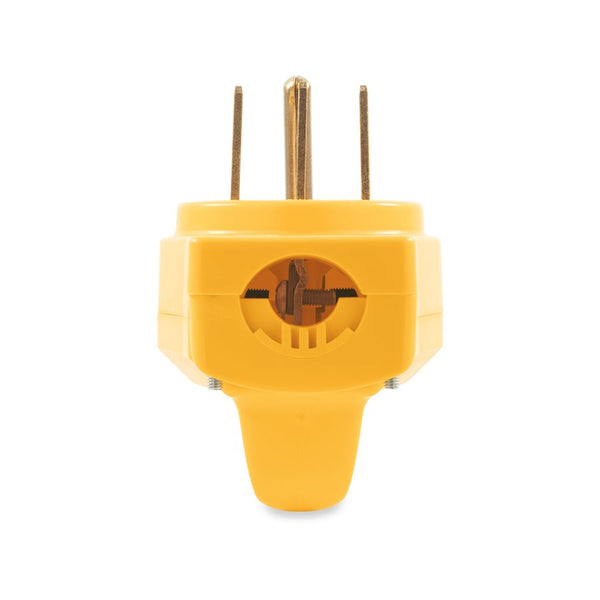 Camco 50 Amp Power Grip Replacement Plug (MPN: 55252)