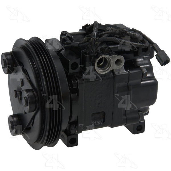 Four Seasons Air Conditioner Compressor (MPN: 57472)