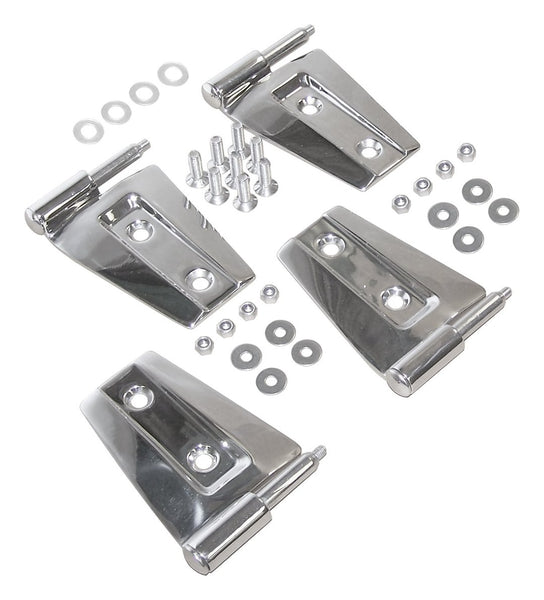 Crown Automotive Door Half Hinge (MPN: RT34071)