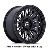 Fuel Off Road Rincon FC857 Wheel (MPN: FC857BE20908801)