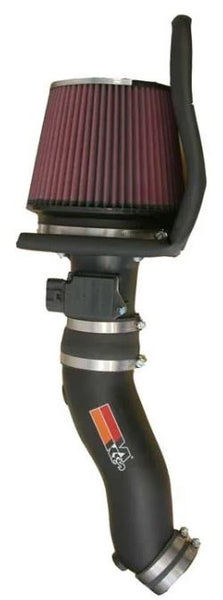 K & N Filters Cold Air Intake System (MPN: 57-2532)