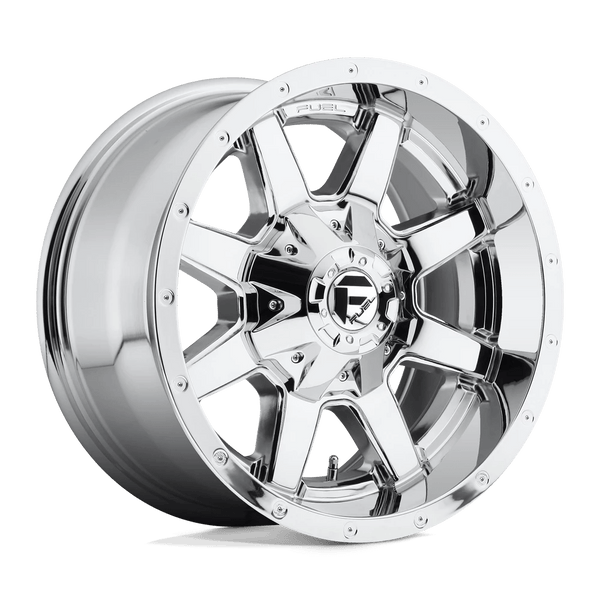 Fuel Off Road Maverick D536 Wheel (MPN: D53617908245)