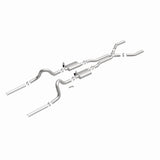 MagnaFlow Ford Mustang Street Series Exhaust System (MPN: 15817)