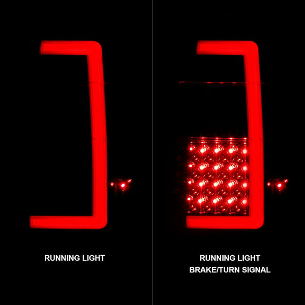 AnzoUSA Tail Light Assembly (MPN: 311408)