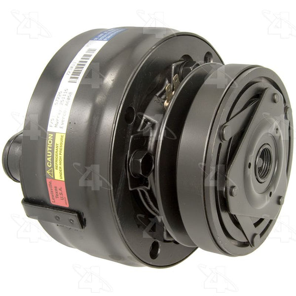 Four Seasons Air Conditioner Compressor (MPN: 57225)