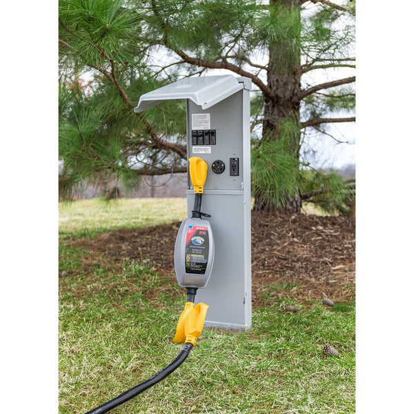 Camco Circuit Analyzer for 50 Amp Connections (MPN: 55313)