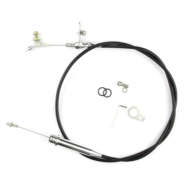 Lokar Performance Auto Trans Kickdown Cable (MPN: KDP-24L60U)