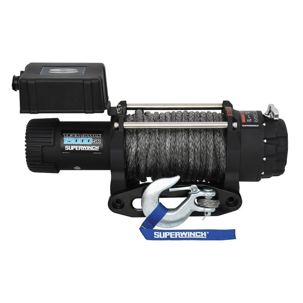 Superwinch Tiger Shark Vehicle Mounted Winch (MPN: 1515001)