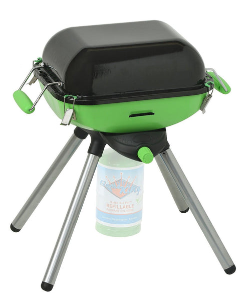 Flame King Propane Grill (MPN: YSNVT-301)