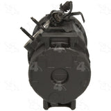 Four Seasons Air Conditioner Compressor (MPN: 77395)