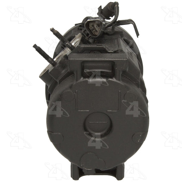 Four Seasons Air Conditioner Compressor (MPN: 77395)