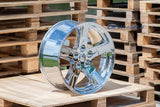 OE Wheels DG62 Aluminum Wheel (MPN: DG62-20090-5550-19C)