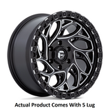 Fuel Off Road Wheel Runner D840 (MPN: D84018907545)
