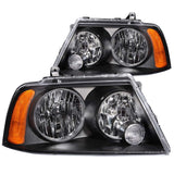 AnzoUSA Headlight Assembly (MPN: 111045)