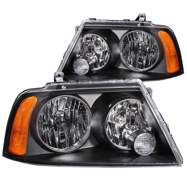 AnzoUSA Headlight Assembly (MPN: 111045)
