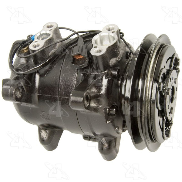 Four Seasons Air Conditioner Compressor (MPN: 67455)