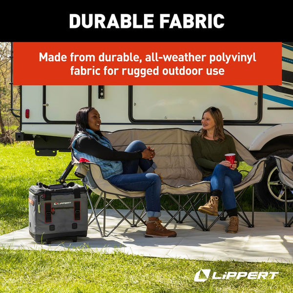 Lippert Outdoor Patio Mat (MPN: 2022115669)