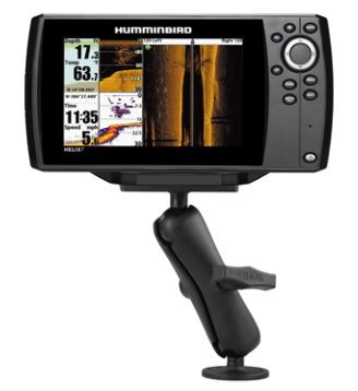 Ram Mounts Fish Finder Mount (MPN: RAM-202-24-202)