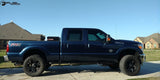 Fuel Off Road Wheel Vapor D569 (MPN: D56918901750)