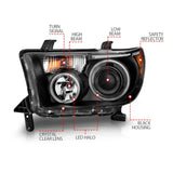 AnzoUSA Projector Headlight Assembly (MPN: 111174)