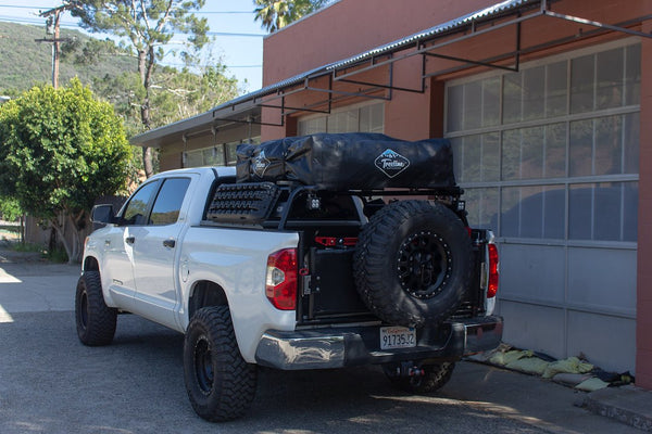 Wilco Offroad Bed Cargo Rack (MPN: ADVLP-5T)